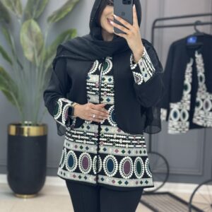 کت کرپ جودون و ژاکارد